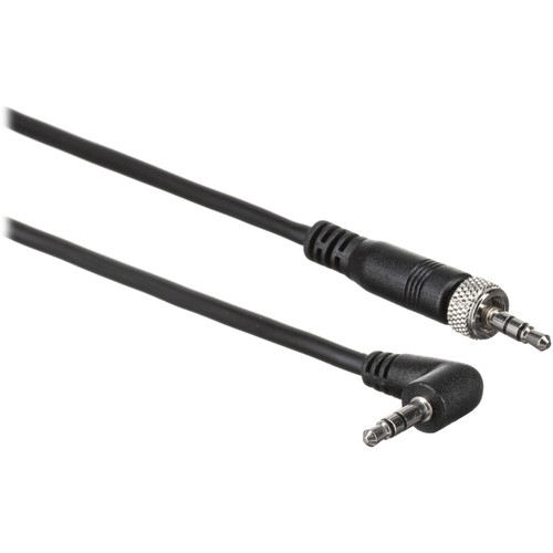 SENNHEISER CL1 Line Output Cable 1/8" to 3.5mm threaded EW connector