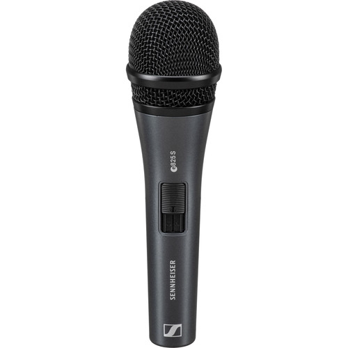 SENNHEISER Cardioid Dynamic Vocal Microphone w/ 3PIN XLR-M