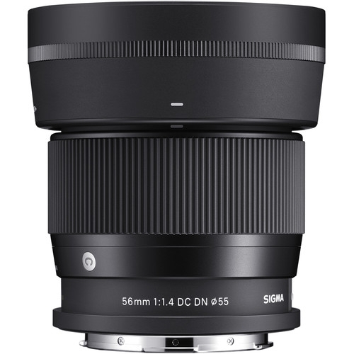 SIGMA 56mm F1.4 DC DN Contemporary for L Mount