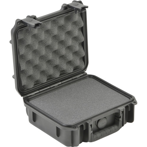 SKB 3I09074BC Black Case with cubed foam