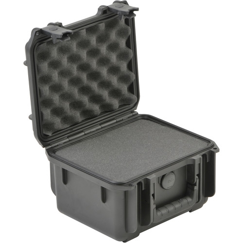 SKB 3I09076BC Black Case with cubed foam                   *