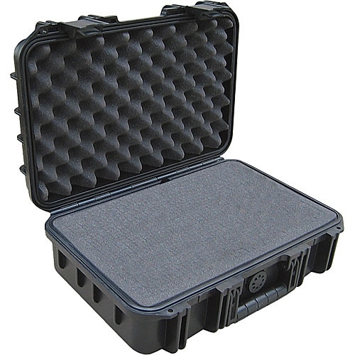 SKB 3I16105BC Black Case with cubed foam