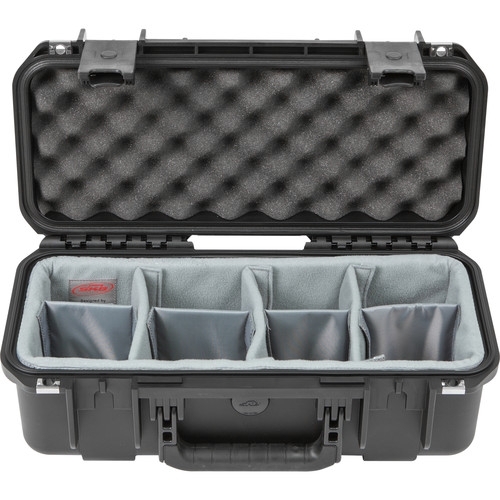 SKB iSeries 3i-1706-6 Case w/ Think Tank Dividers