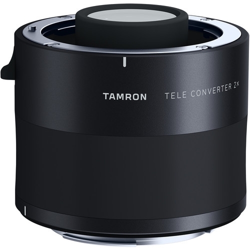 TAMRON 2.0x PRO Teleconverter Canon for use with the G2 Series