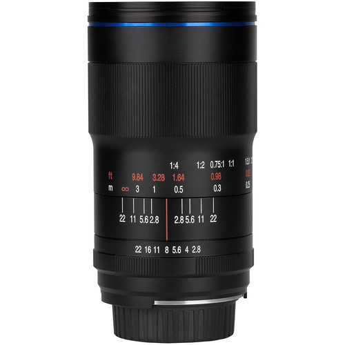 LAOWA 100mm f/2.8 2X Ultra-Macro Lens for Nikon F