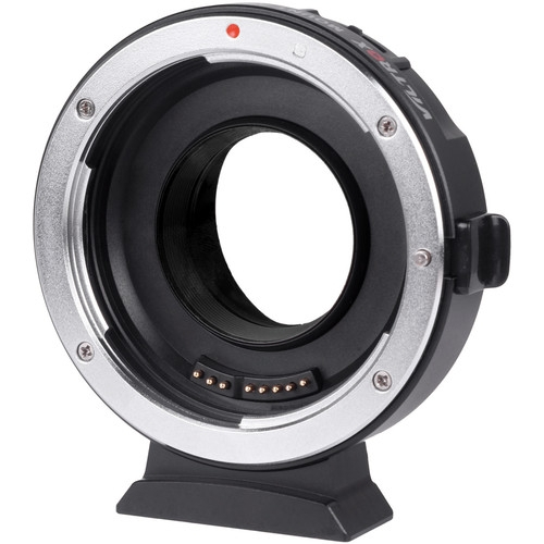 VILTROX Canon EF Lens to Micro 4/3 Mount Adapter with Autofocus
