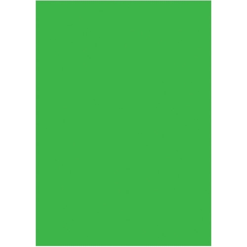 WESTCOTT X-Drop Wrinkle-Resistant Backdrop - ChromaKey Green 5'x7'