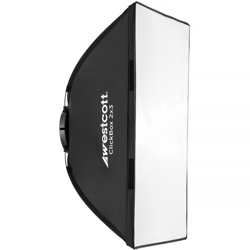 Westcott ClickBox 2x3 (Bowens)