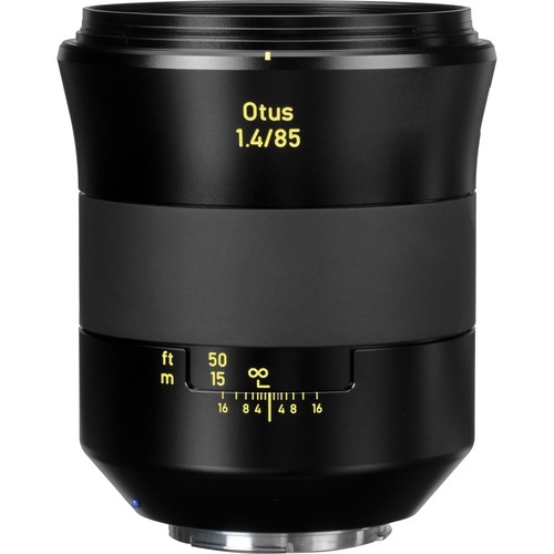 ZEISS Otus 85mm f1.4 ZE Apo Planar T* Lens for EOS
