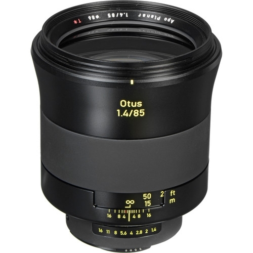 ZEISS Otus 85mm f1.4 ZF.2 APO Planar T* for Nikon F