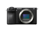 SONY A6700 Camera with 18-135mm Kit Lens - Black