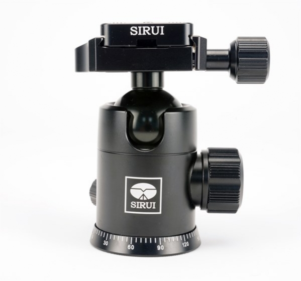 SIRUI E20 Compact Ball Head 26lbs