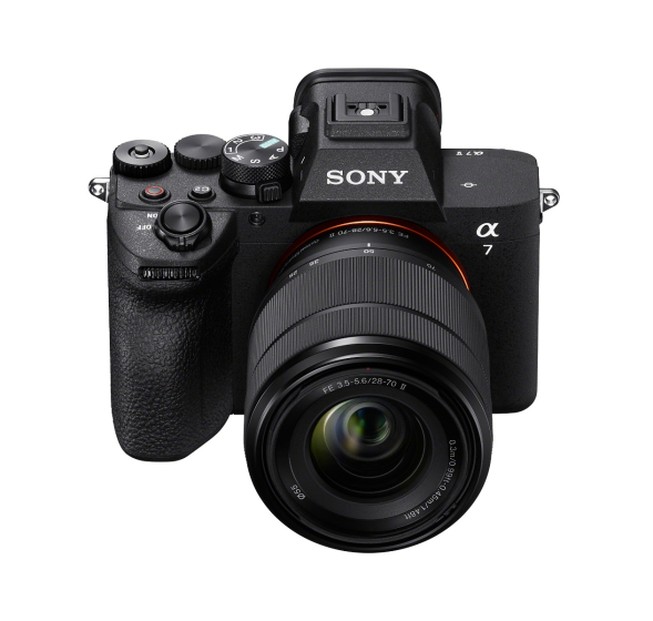 Sony A7 V Mirrorless Camera with 28-70mm f/3.5-5.6 II Lens
