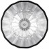 WESTCOTT Beauty Dish Switch 36" - Silver Interior