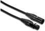 HOSA Neutrix XLR3F to XLR3M 25' Edge Microphone Cable