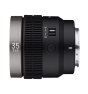 ROKINON 35mm T1.9 Cine AF Lens for Sony E Mount