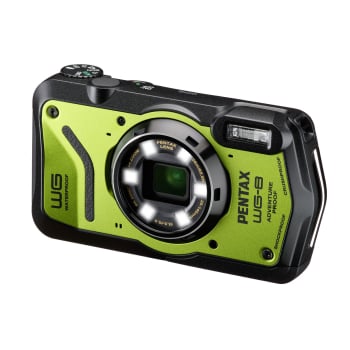 PENTAX WG-8 - Green