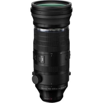 OM SYSTEM 150-600mm f/5.0-6.3 IS Mirrorless Lens