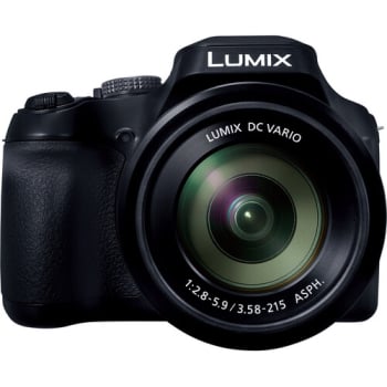 PANASONIC LUMIX FZ80D