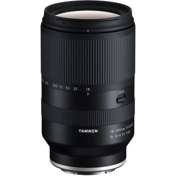 Tamron 18-300mm F/3.5-6.3 Di III VC VXD (Nikon Z)