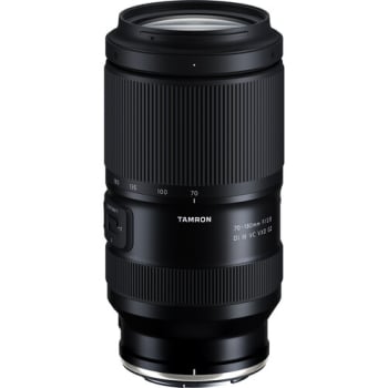 Tamron 70-180mm f/2.8 Di III VC VXD G2 Lens for Nikon Z Mount