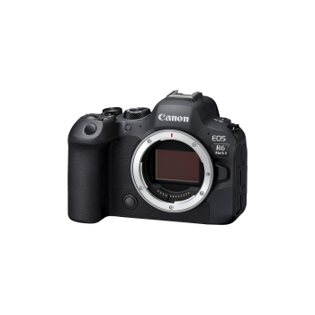 CANON EOS R6 Mark II with Stop Motion Animation Firmware