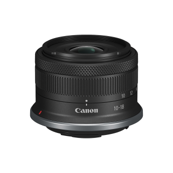 CANON RF-S 10-18mm F4.5-6.3 IS STM Lens