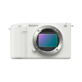 SONY ZV-E1 Full-frame Vlog Camera Body - White