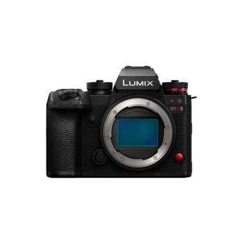PANASONIC LUMIX S1RII Full Frame Mirrorless Camera