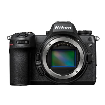 Nikon Z6 III Mirrorless Camera