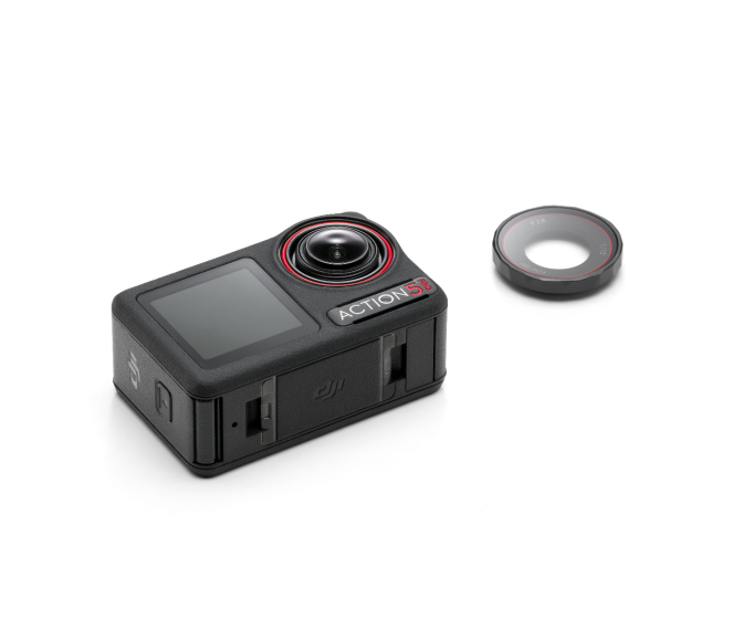 DJI Osmo Action 5 PRO Standard Combo