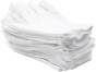 Cotton Gloves  package of 12 Small