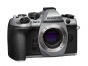 OLYMPUS OM-D E-M1 Mark II Digital Camera Body (Limited Ed. Silver)