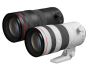 CANON RF 70-200mm F2.8 L IS USM Z Lens (White)