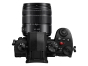 Panasonic Lumix G97 Hybrid Camera with 12-60mm f/3.5-5.6 Lens