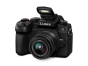 Panasonic Lumix G97 Hybrid Camera with 12-60mm f/3.5-5.6 Lens
