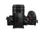 Panasonic Lumix G97 Hybrid Camera with 12-60mm f/3.5-5.6 Lens