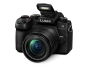 Panasonic Lumix G97 Hybrid Camera with 12-60mm f/3.5-5.6 Lens