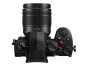 Panasonic Lumix G97 Hybrid Camera with 12-60mm f/3.5-5.6 Lens