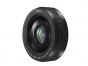 PANASONIC 20mm f1.7 ' pancake ' Lens Black                micro 4/3