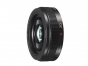 PANASONIC 20mm f1.7 ' pancake ' Lens Black                micro 4/3