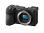 SONY A6700 Camera with 16-50mm Kit Lens - Black