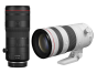 CANON RF 70-200mm F2.8 L IS USM Z Lens (White)