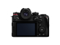 PANASONIC LUMIX S1RII Full Frame Mirrorless Camera