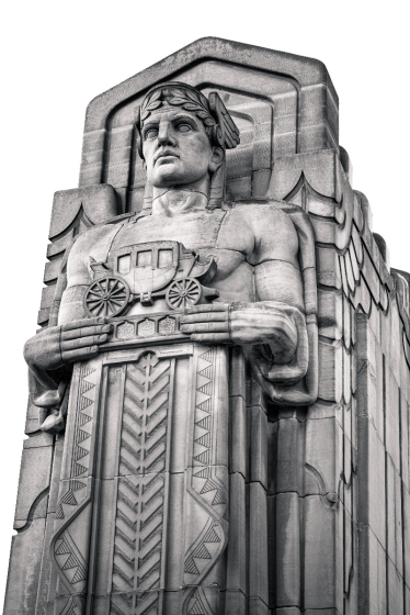 FINE ARTist Series - Alex Farmer "Grayscale Guardians"