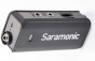 SARAMONIC LavMic Dual Channel 3.5mm Lav Mic and Mixer Kit   #CLEARANCE