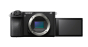 SONY A6700 Camera with 18-135mm Kit Lens - Black