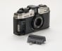 PENTAX 17 Film Camera - Dark Silver