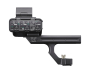 SONY XLR Handle Unit with XLR,TRS, 3.5mm Inputs and Extensive Controls