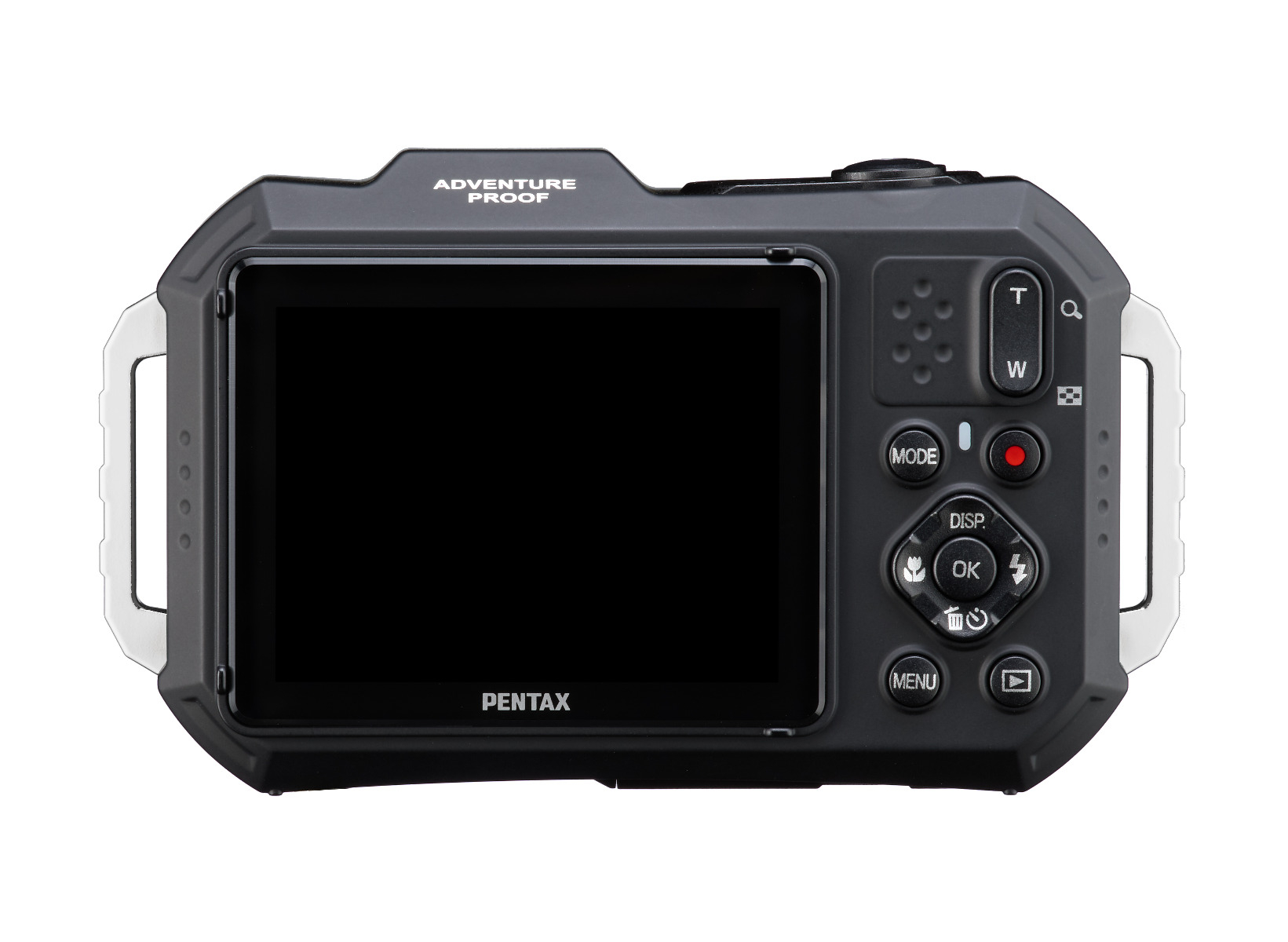 PENTAX WG-1000 Underwater Camera - Gray